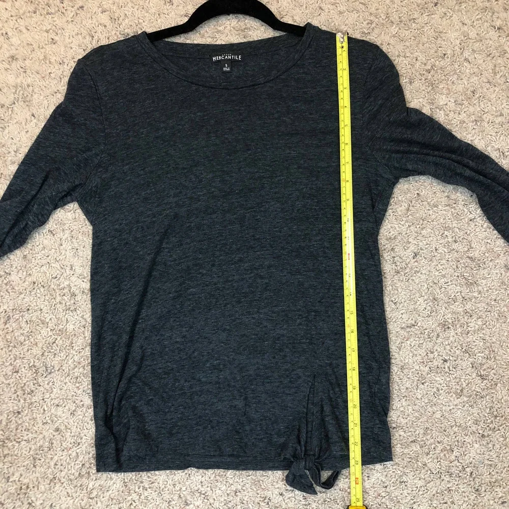 J. Crew crew mercantile